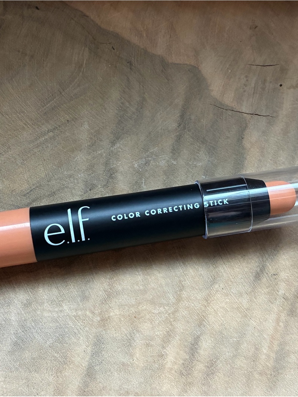 e.l.f. Color Correcting Stick Dark Circles Light Skin Tones 83211 New Htf Rare